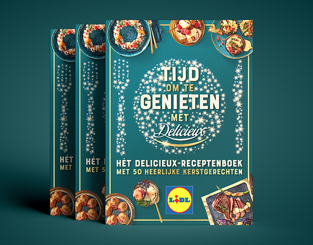 LIDL Kerstcampagne