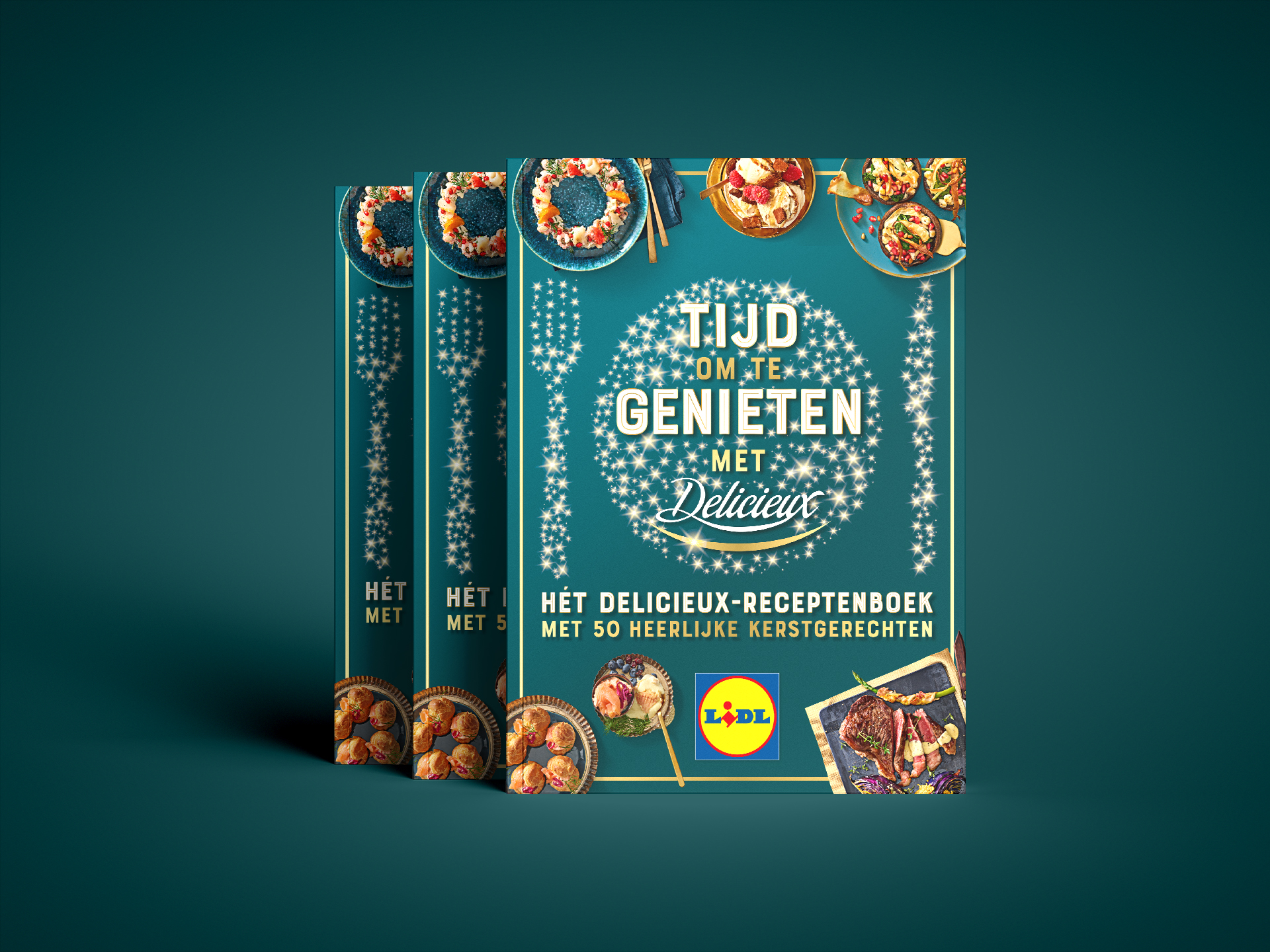 Free Modern Branding Magazine Mockup