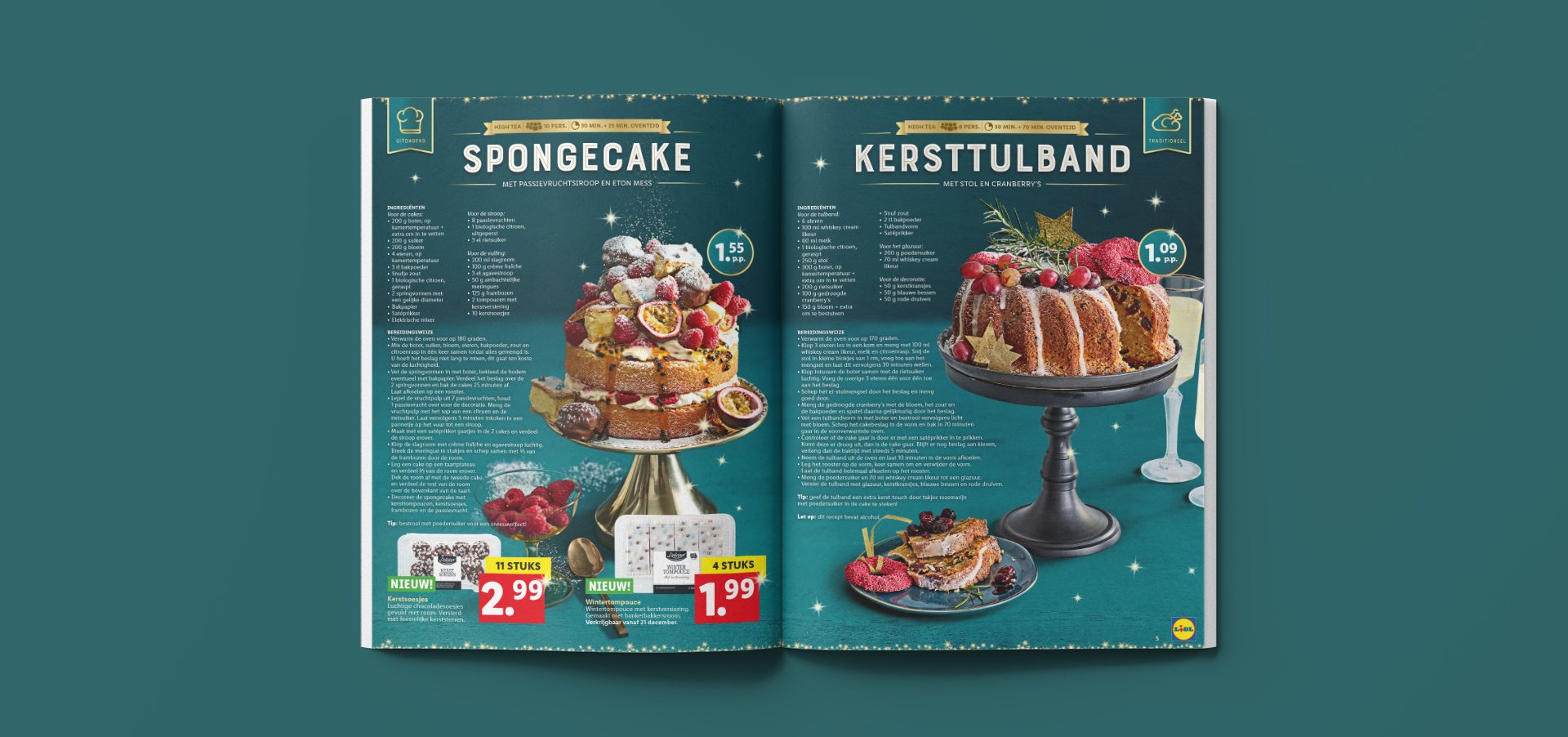 Open Magazine Mockup by Anthony Boyd Graphics