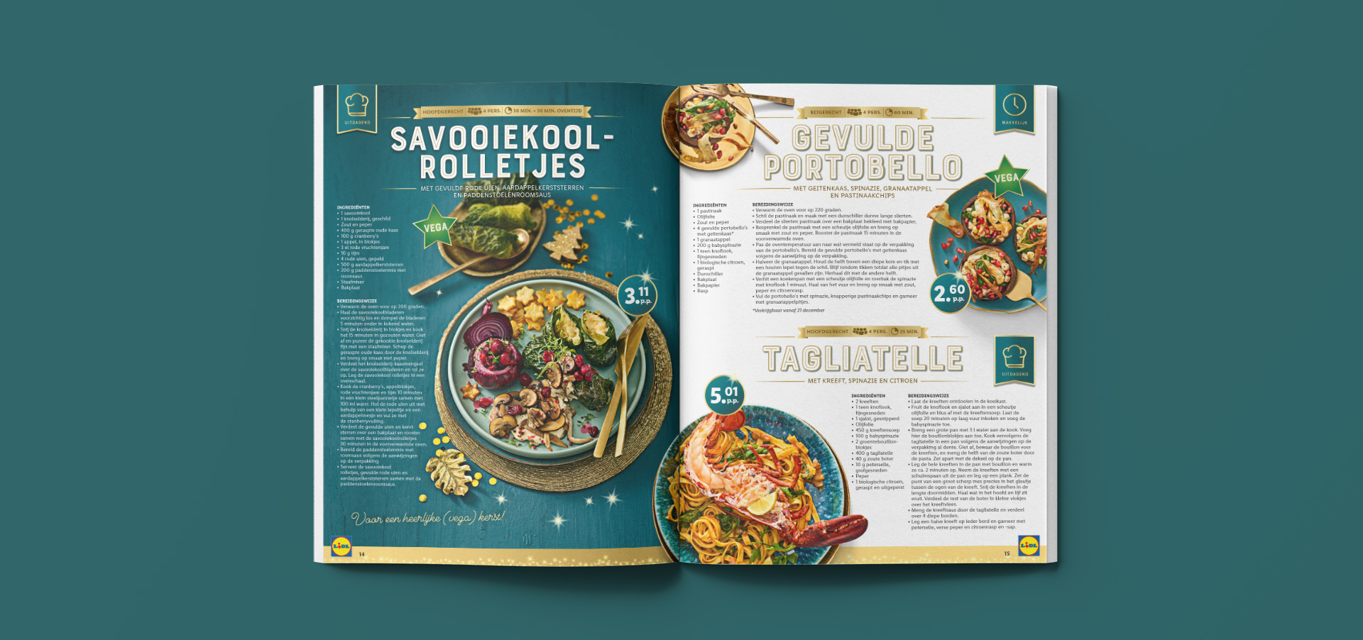 Open Magazine Mockup by Anthony Boyd Graphics